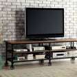 Ventura 72" TV Console - Furniture World