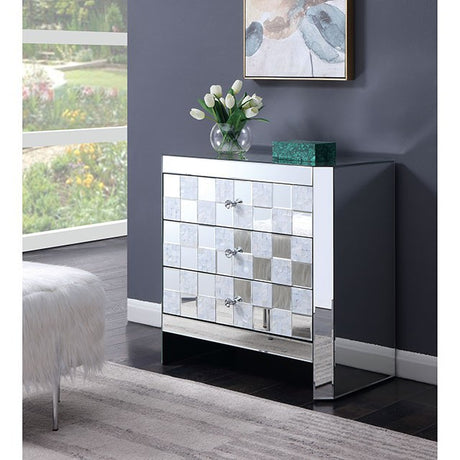 Lesedi End Table - Furniture World