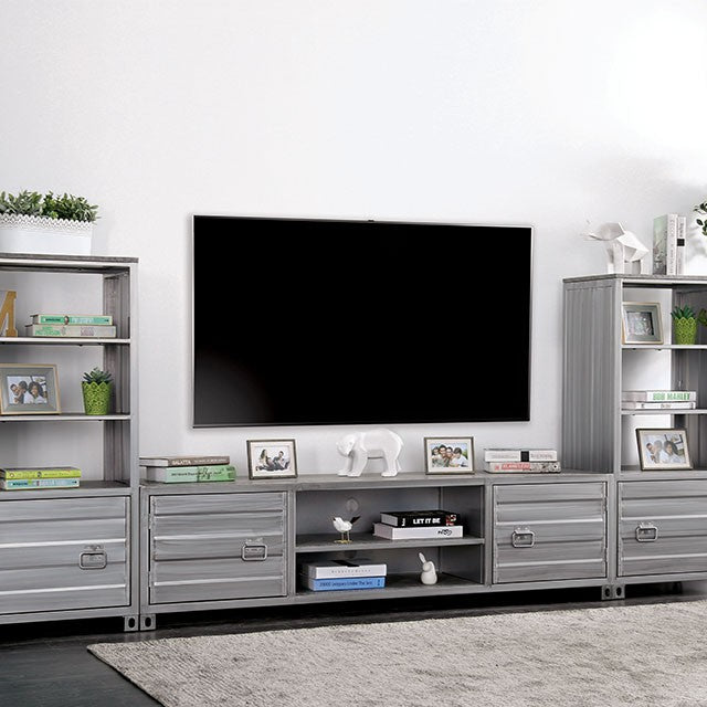 Mccredmond Pier Cabinet - Furniture World