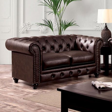 Stanford Love Seat - Furniture World