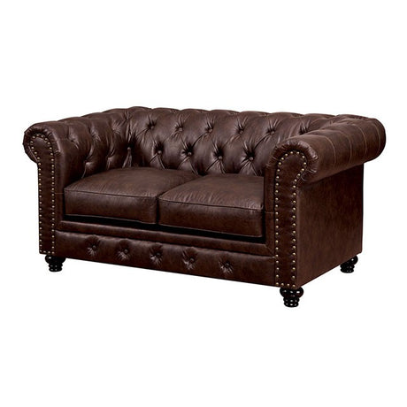 Stanford Love Seat - Furniture World