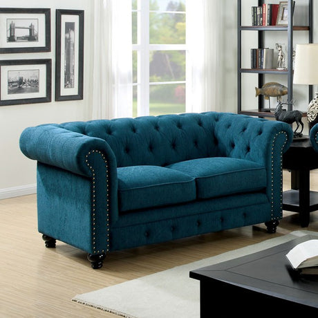 Stanford Love Seat - Furniture World