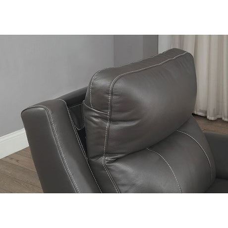 Lila Gray Sofa - Furniture World