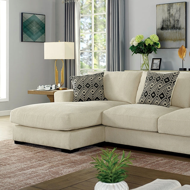 Kaylee L-Sectional w/ Left Chaise