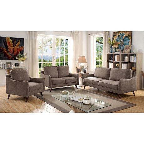 Maxime Love Seat - Furniture World