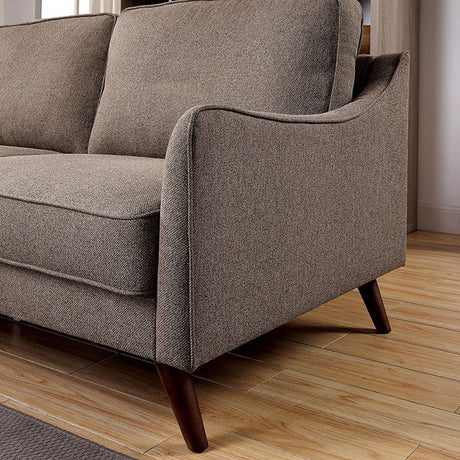 Maxime Love Seat - Furniture World