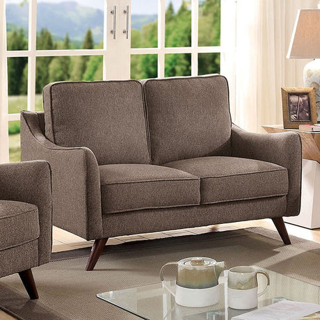 Maxime Love Seat - Furniture World