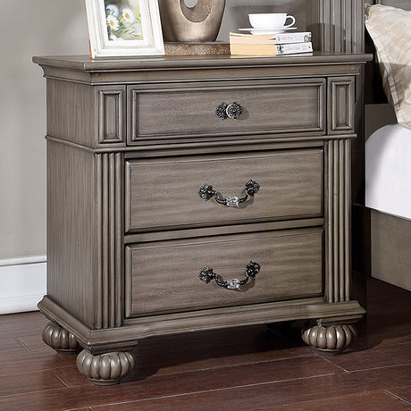Syracuse Night Stand - Furniture World