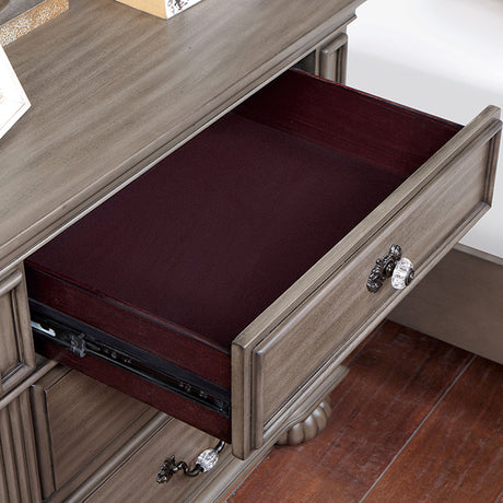 Syracuse Night Stand - Furniture World