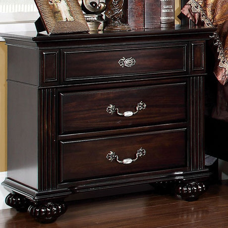 Syracuse Night Stand - Furniture World