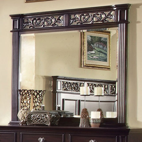 Syracuse Mirror - Furniture World