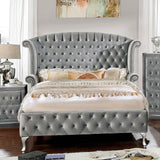 Alzir 4 & 5 Pc Queen Bedroom Set - Furniture World