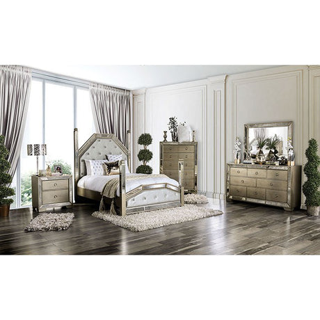 Loraine Bed - Furniture World