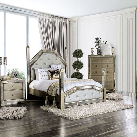Loraine Bed - Furniture World