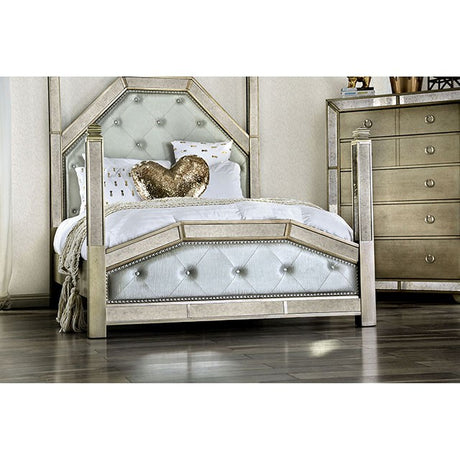 Loraine Bed - Furniture World