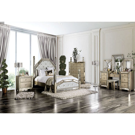 Loraine Bed - Furniture World