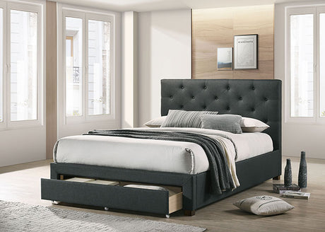 Sybella Bed - Furniture World