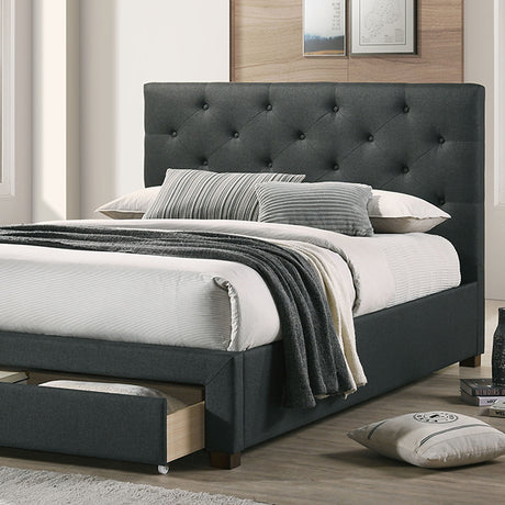 Sybella Bed - Furniture World