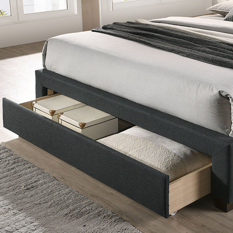 Sybella Bed - Furniture World