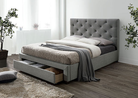 Sybella Bed - Furniture World