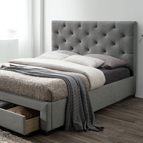 Sybella Bed - Furniture World