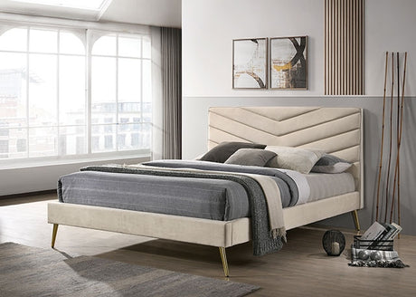 Vivar Bed - Furniture World