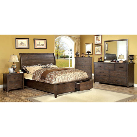 Ribeira Mirror - Furniture World