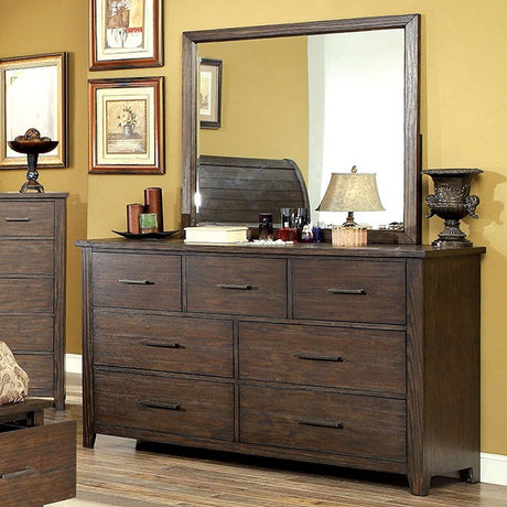 Ribeira Mirror - Furniture World