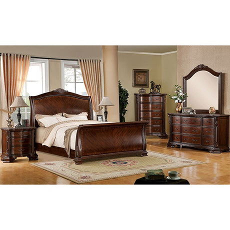 Penbroke Queen Bed - Furniture World