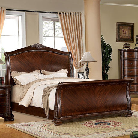 Penbroke Queen Bed - Furniture World