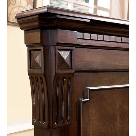 Fortrose Queen Bed - Furniture World