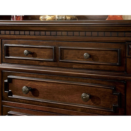 Fortrose Queen Bed - Furniture World