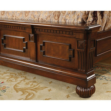 Fortrose Queen Bed - Furniture World