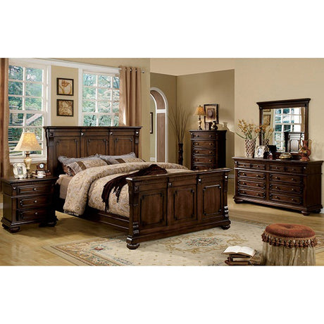 Fortrose Queen Bed - Furniture World