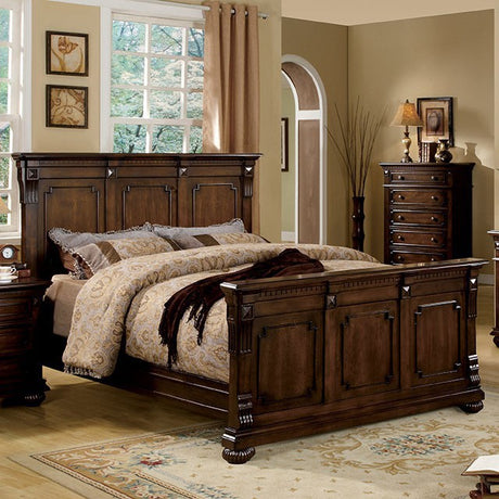 Fortrose Queen Bed - Furniture World