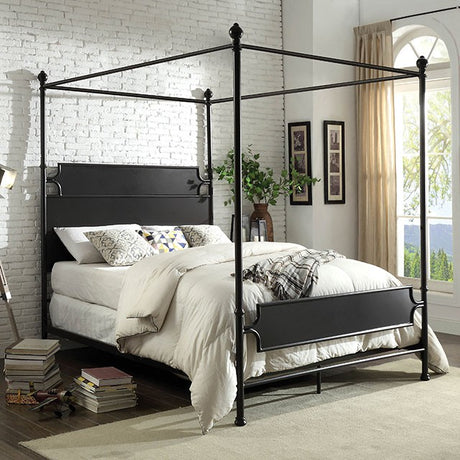 Beatrix E.King Bed - Furniture World