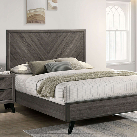 Vagan Queen Bedroom Set - Furniture World