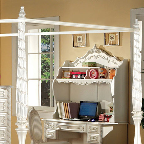 Victoria Twin Canopy - Furniture World