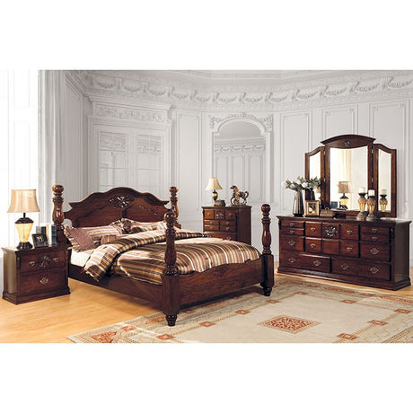 Tuscan Bed - Furniture World