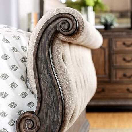 Lysandra Bed - Furniture World