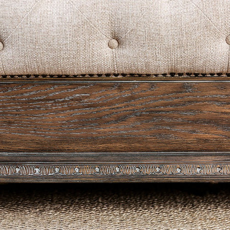 Lysandra Bed - Furniture World
