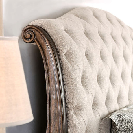 Lysandra Bed - Furniture World