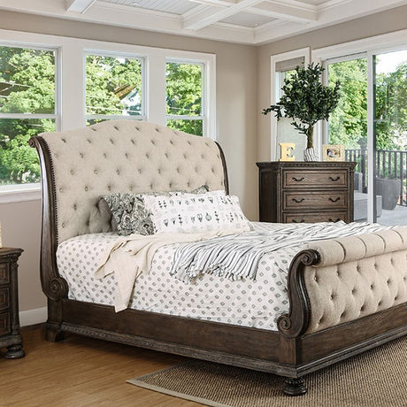 Lysandra Bed - Furniture World
