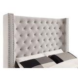 Mirabelle Cal.King, E.King & Queen Bed
