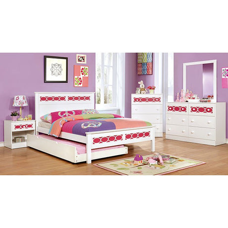 Cammi Full Bed - Furniture World