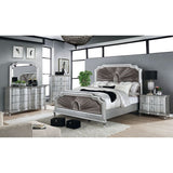 Aalok Queen Bedroom Set - Furniture World