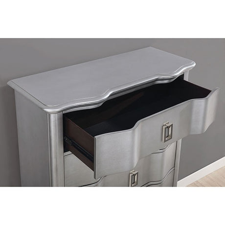 Aalok Queen Bedroom Set - Furniture World