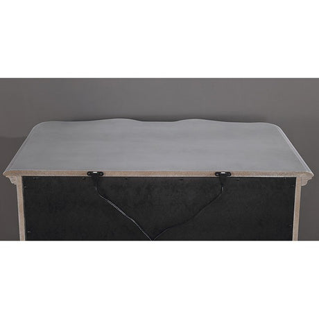 Aalok Queen Bedroom Set - Furniture World