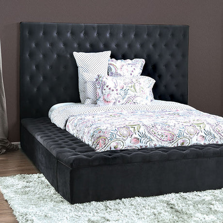Davida Cal.King & E.King Bed - Furniture World