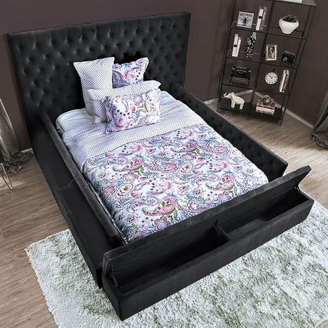 Davida Bed - Furniture World